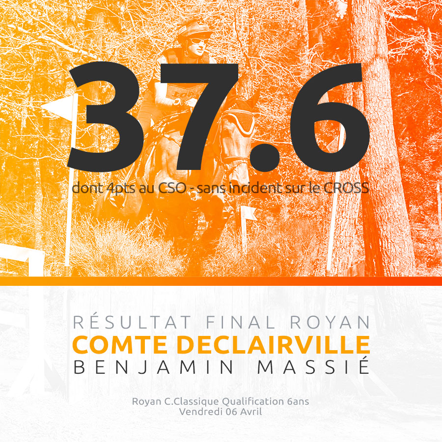 Royan 2018 - Comte Declairville